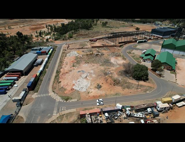 29,999M² VACANT LAND FOR SALE IN CITY DEEP